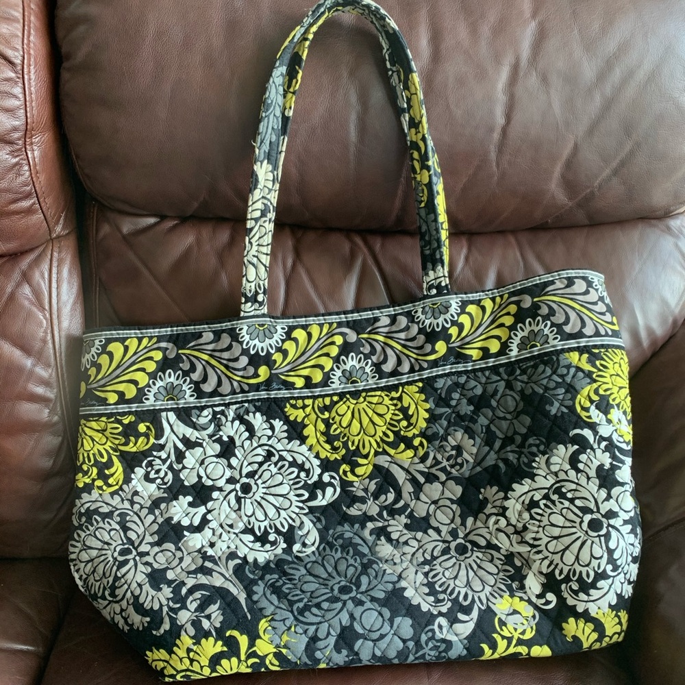 Large Vera Bradley Tote